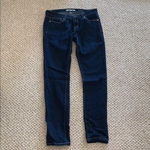 Boot Leg 21 Denim Dark Jearns